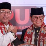 KPU Jakarta tetapkan Pramono Anung dan Rano Karno sebagai Gubernur dan Wakil Gubernur Jakarta terpilih pada 9 Januari 2025.