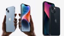 Harga iPhone 13 dan iPhone 14 terbaru dengan diskon besar di Maret 2025.